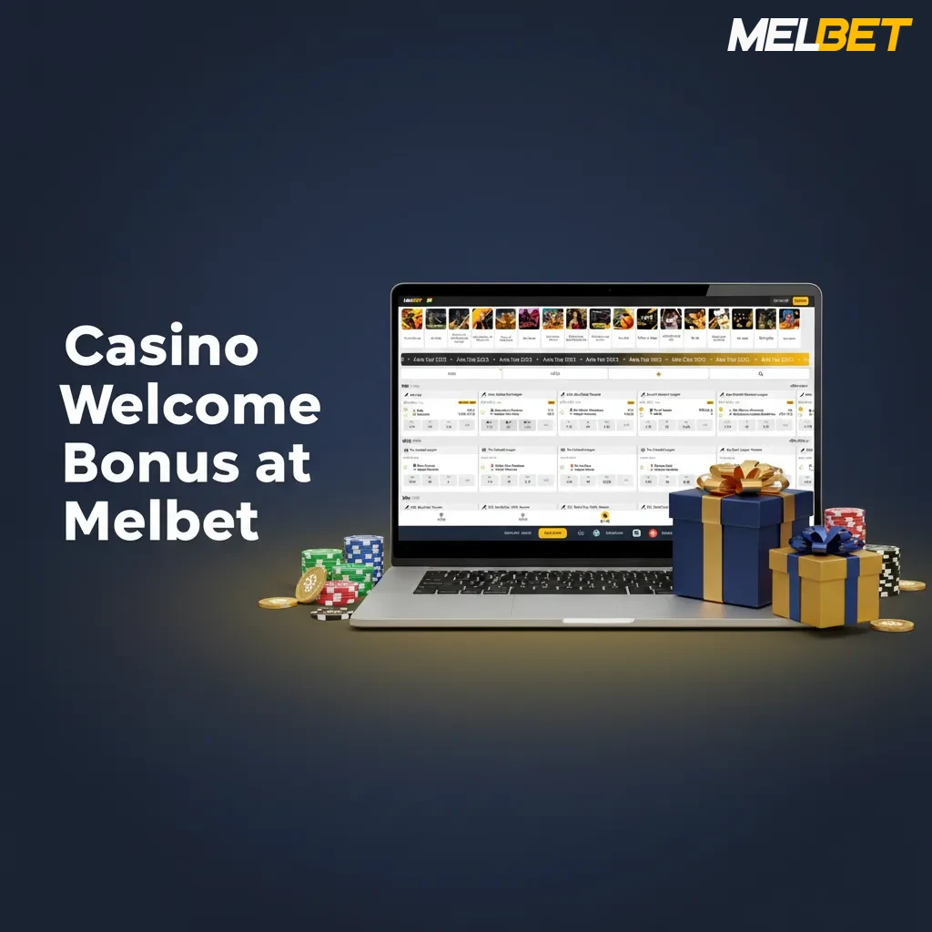 Melbet casino welcome bonus: up to ₹2,12,000 + 250 free spins for new Indian players; T&Cs apply across first deposits