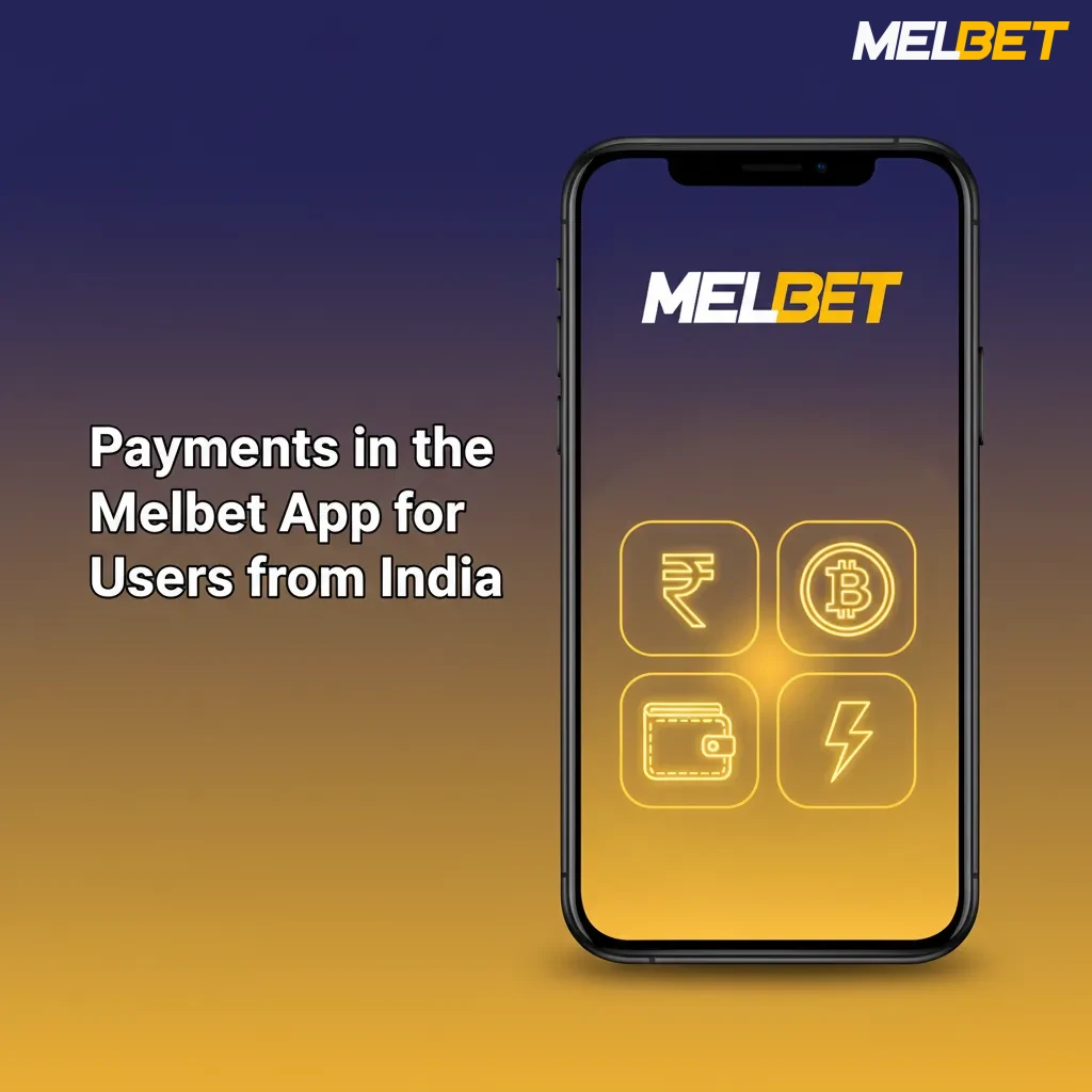 Melbet app India payments: UPI, PayTM, PhonePe, GPay, cards, wallets, crypto; instant deposits, fast payouts; min ₹100/₹300.