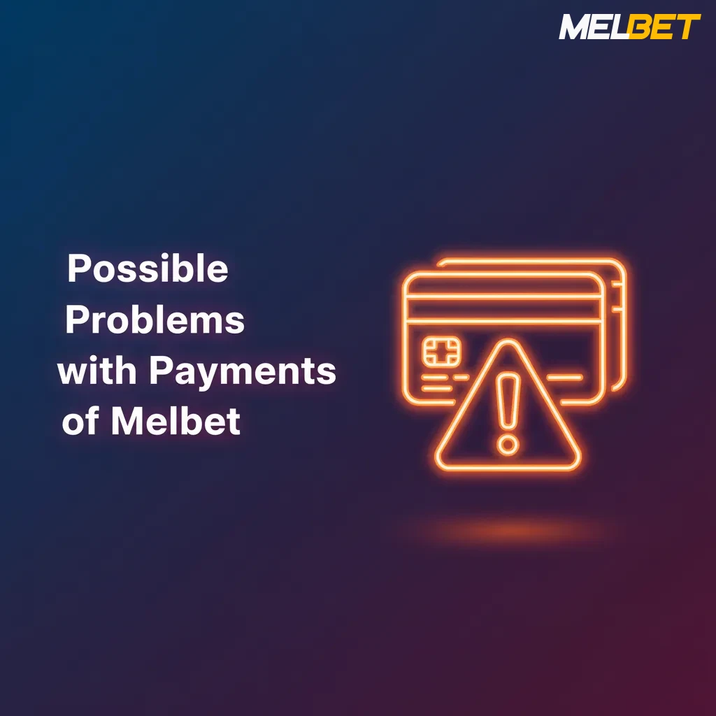 Infographic listing Melbet payment issues in India: UPI timeout, bank decline, limits, KYC pending, wrong UPI ID, with fixes